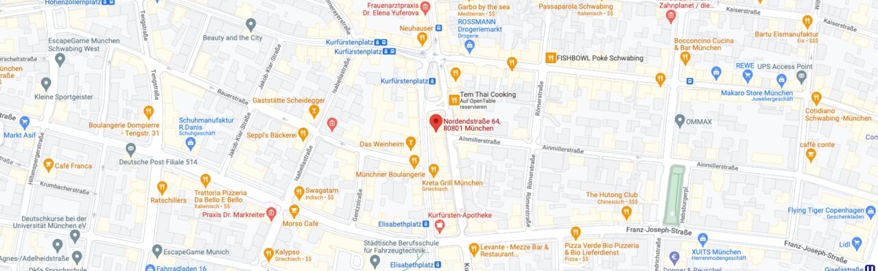 SYNBRAND map screenshot.