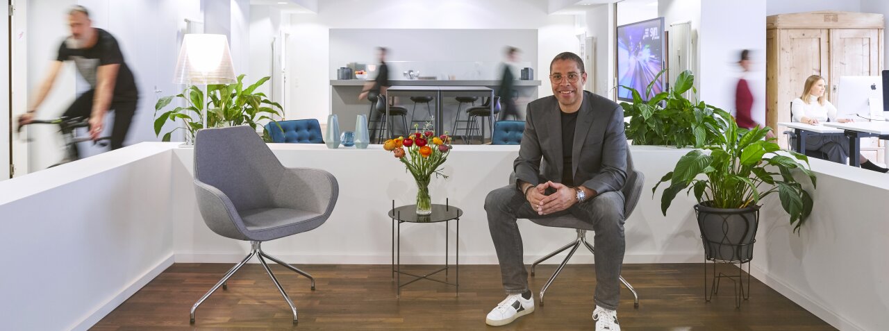 Nehmen Sie Kontakt auf zu SYNBRAND München.