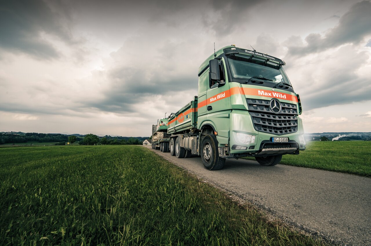 Markenentwicklung - Wild auf neue Wege.