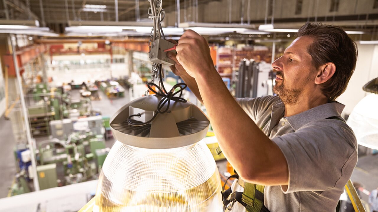 OSRAM - Lichter der Stadt.