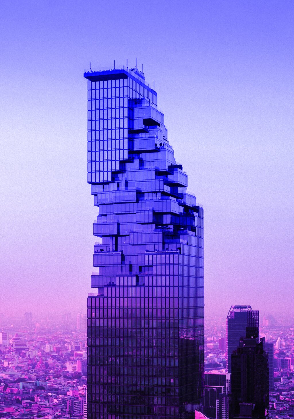 Messaging House.